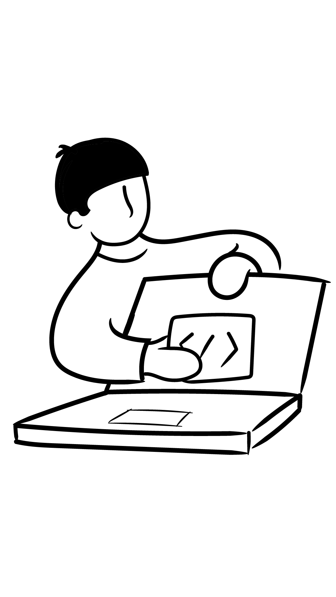 Konzept-Eins-Marketing-Startseite-sketch