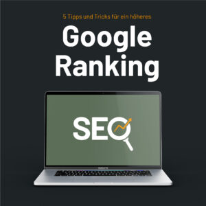 SEO – Suchmaschinenoptimierung