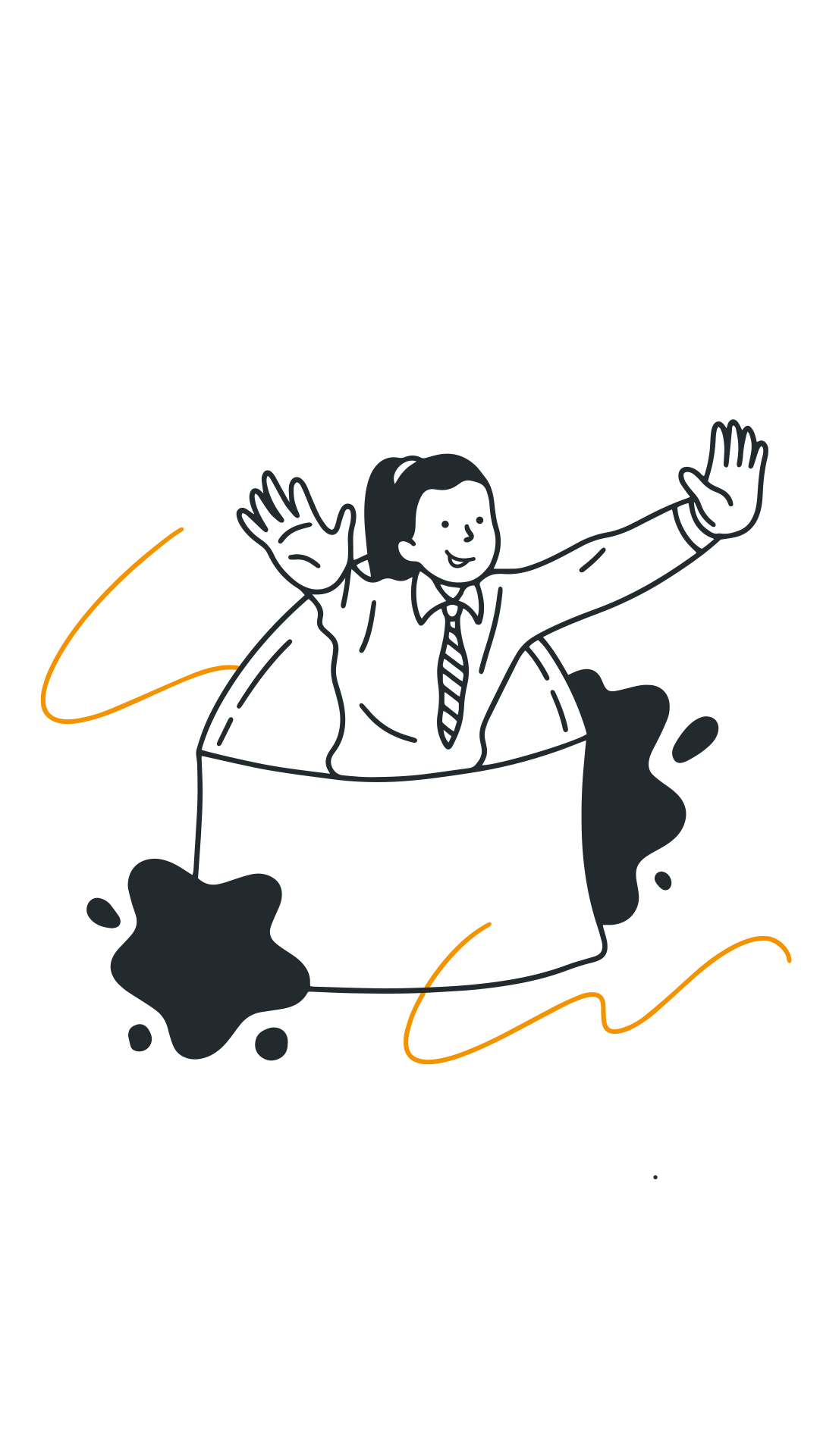 Konzept-Eins-Marketing-Startseite-sketch